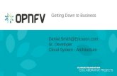 OPNFV: Getting down to business