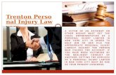 Trenton Personal Injury Lawyers