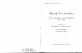 Khan   islamic economics; annotated resources in english and urdu (1983)
