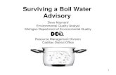 Surviving a Boil Water Advisory Final