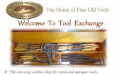 Tool Exchange - Tools Sale
