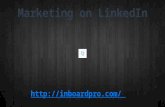 Marketing on linkedin(1)