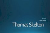 Thomas skelton findings
