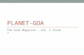 Planet goa vol 5 issue 7