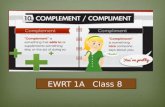 Ewrt1 a w15 class 8