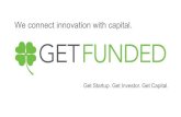 Get Startup. Get Investor. Get Capital.