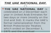 The uae national day