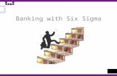 Use of lean six sigma for professionals in banking industry