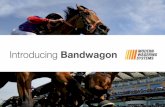 Bandwagon from Modern Wagering Systems