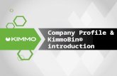 Kimmo Company Profile and KimmoBin Introduction