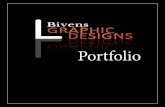 L Bivens Graphic Designs Portfolio