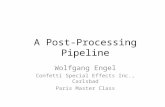 Paris Master Class 2011 - 05 Post-Processing Pipeline