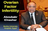 Ovarian Factor Infertility