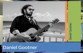 Daniel gootner  session musician from boca raton, florida