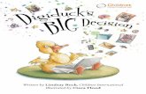 FREE BOOK 219 :  Digiduck’s Big Decision - Children's Picture Book