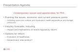 Andrew Goodsall - UBS Healthcare Equity Research - Contemporary Issues & Opportunity for PHI