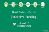 Agile And Finance : Global Product Lifecycle
