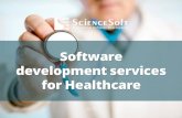 Services for Healthcare Industry - ScienceSoft