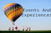 Ch17 what are the guidelines for effective brand-building events and experiences