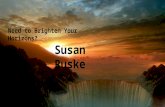Susan Ruske Portfolio