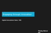 Alison Gow – Engaging through innovation