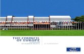 What the council of europe