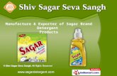 Detergents Products by Shiv Sagar Seva Sangh, Ahmedabad