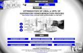 Optimization of CMAs & CPPs Of “Suspension Homogenization Process” Using Box Behnken RSM For Development of Liquid Oral Dosage Form as per QbD
