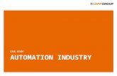 Automation industry