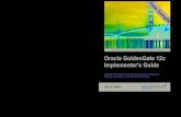 Oracle GoldenGate 12c Implementer's Guide - Sample Chapter