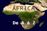 Africa from A to Z