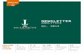 Imarticus Corporate Newsletter on Annalytics