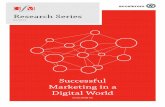 Successful Marketing in a Digital World - GfM Research Series