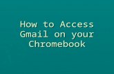 Chromebook email