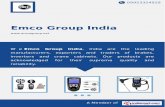 Emco Group India, Mumbai, Digital HVAC Instruments