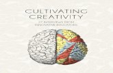Cultivating Creativity: 27 Interviews from Innovative Educa