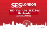 SES London 2015 Slides - Diagnosing a Loss in SEO Visibility