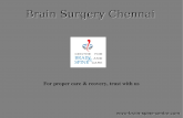 Brain surgery Chennai