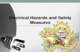 Electrical Hazards and Safety Measures