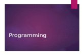Learn Programming with Livecoding.tv