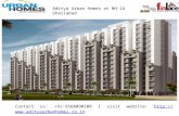 Affordable Homes at Aditya Urban Homes @ +91-9560090108