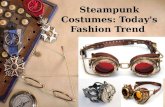 Steampunk costumes | Steampunk Clothing | Medieval Clothing