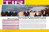 Thailand Investment Review, July 2015