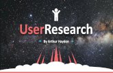 History of User Experience/User Research