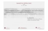 C. Esposito - NHAZCA Open Day