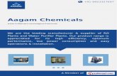 Aagam Chemicals, Nagpur, Reverse Osmosis Systems