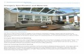 Lifestylewind  orangery specification-and_materials