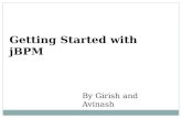 Getting started with JBPM