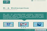 K. J. Enterprise, Ahmedabad, Compression Testing Machine