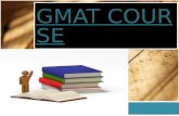 Gmat course